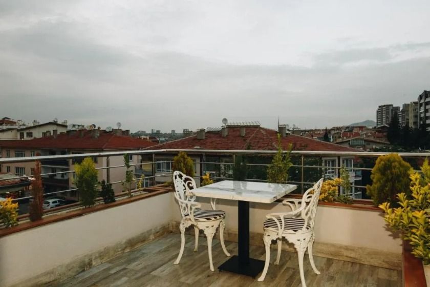 Double Bond Hotel Spa Ankara - Executive Suite