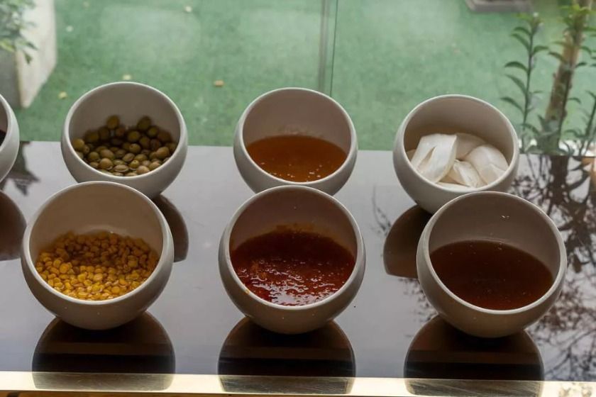 هتل ایریانو تهران - صبحانه