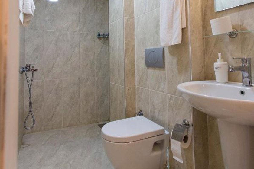 A Apart Hotels Ankara Beytepe Ankara - Standard Double Room