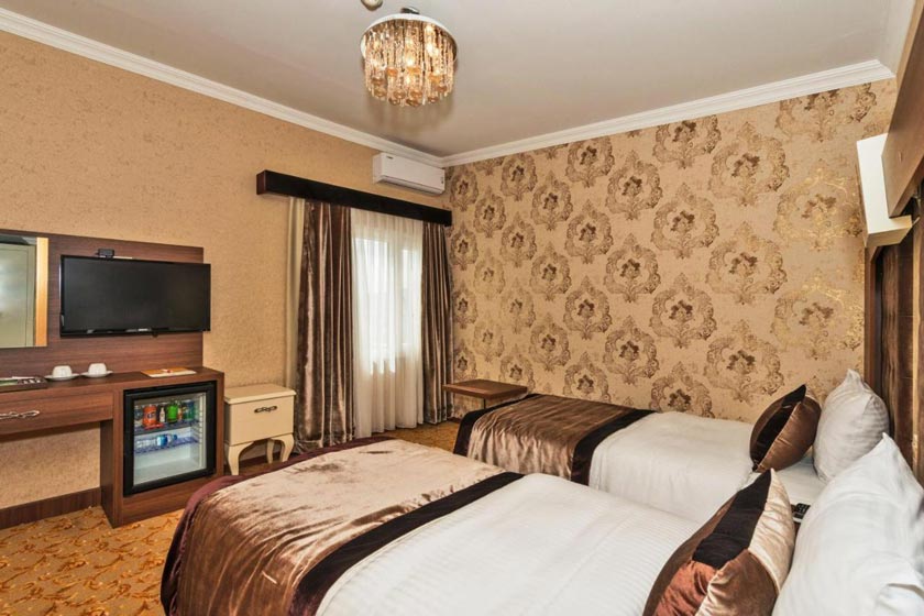 Montagna Hera Hotel Taksim Istanbul - Double or Twin Room