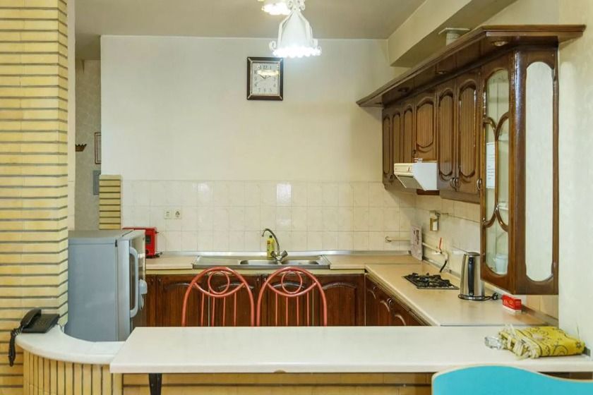 هتل آپارتمان پردیس تهران - اتاق