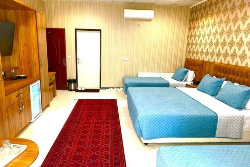 هتل آریا تهران - اتاق