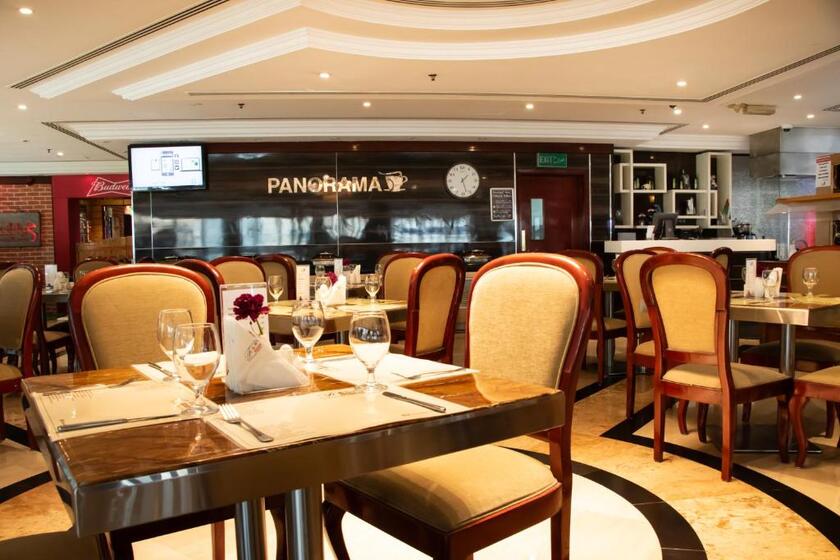 Dubai Grand Hotel by Fortune, Dubai Airport dubai - restaurant