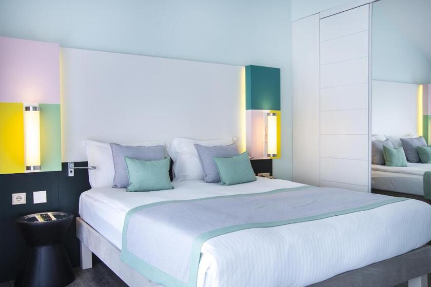 The Elysium Styles Taksim istanbul - standard double room