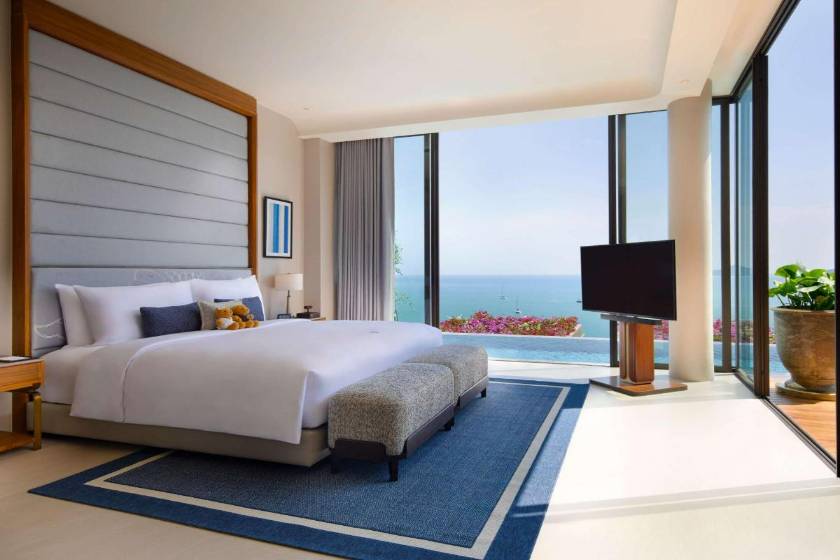 V Villas Phuket - MGallery Collection - One-Bedroom Villa with Hill View