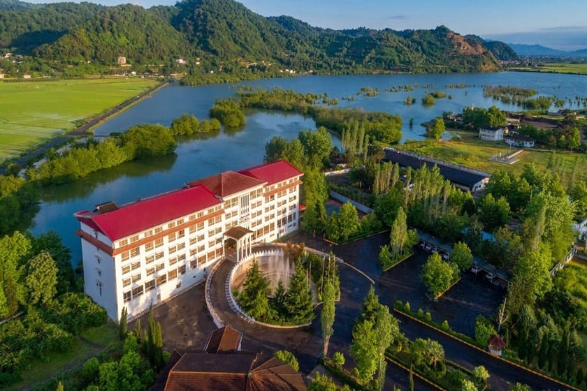 هتل های زنجیره ای ایران