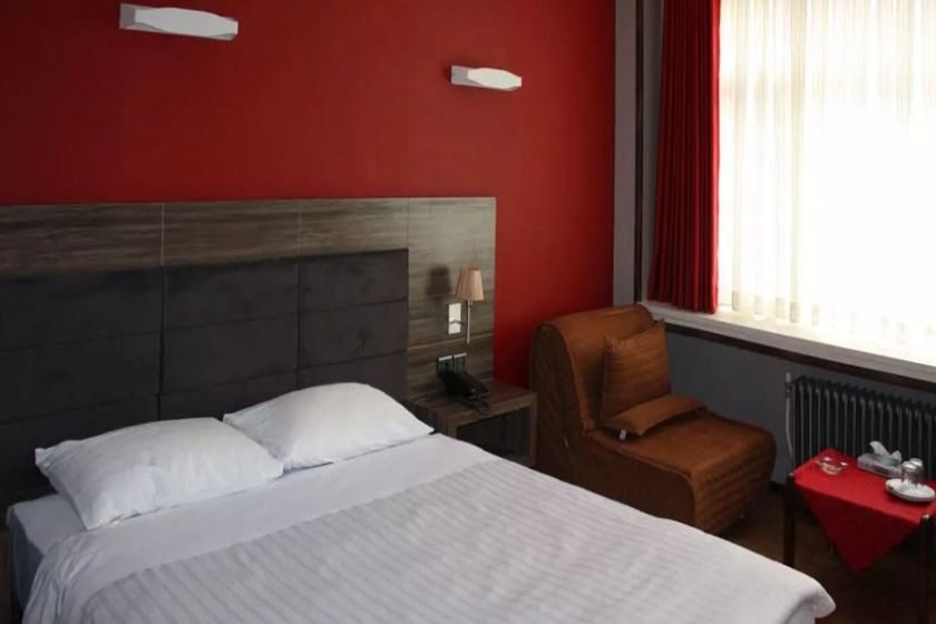 هتل جهانگردی شمشک تهران - اتاق