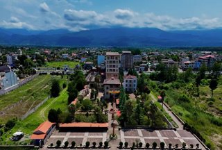 هتل الماس عباس آباد