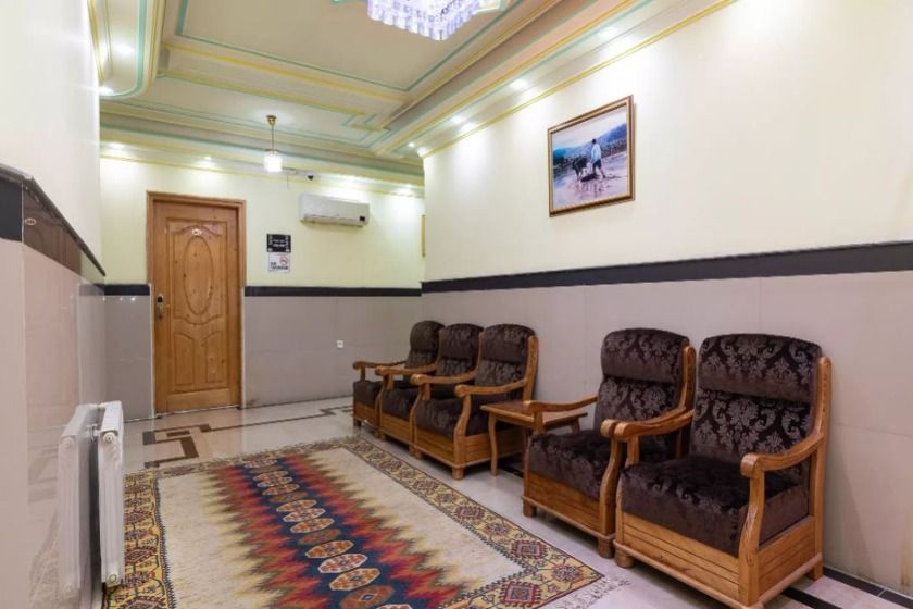 هتل دهدار لاهیجان - لابی