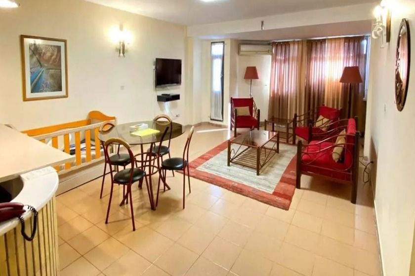 هتل آپارتمان پردیس تهران - اتاق