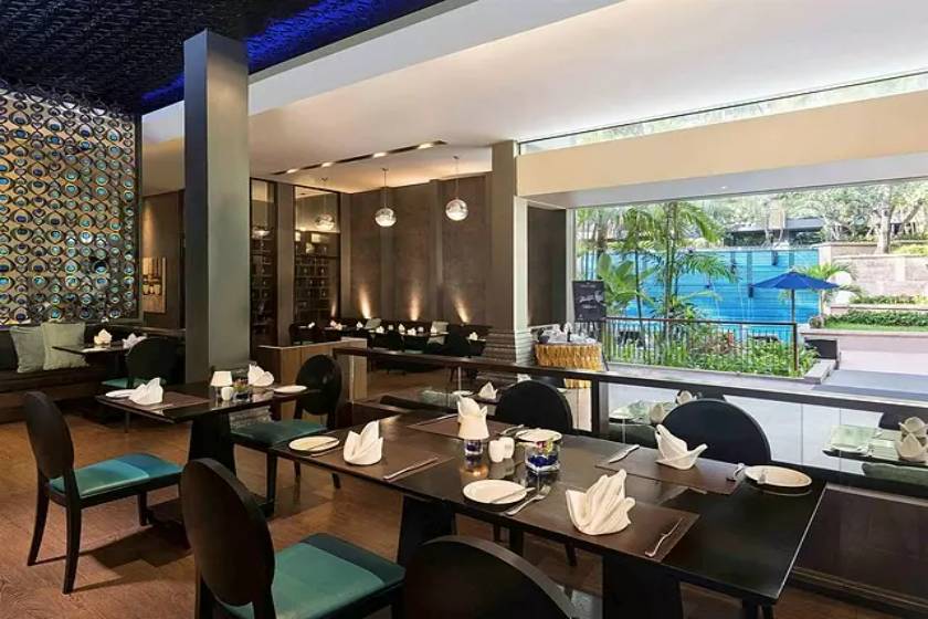 Novotel Phuket Kata Avista Resort and Spa - restaurant