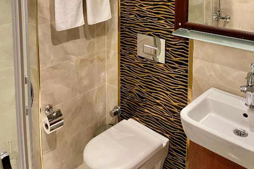 Istanbul Newcity Hotel Istanbul - Standard Triple Room