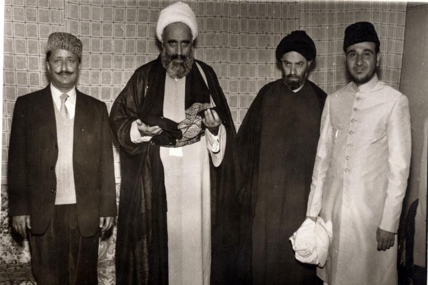 روز بزرگداشت علامه امینی