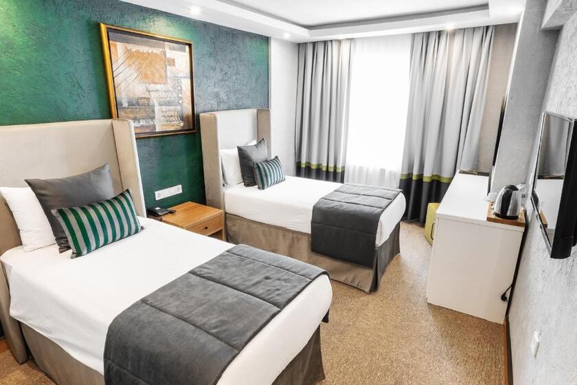 Carlton Hotel Old City istanbul - room