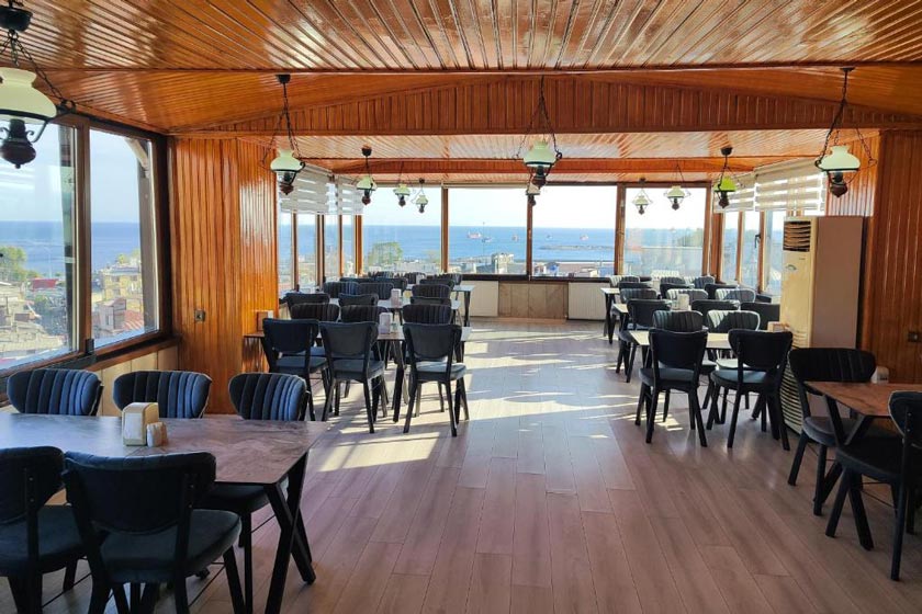 Grand Liza Hotel Istanbul - restaurant