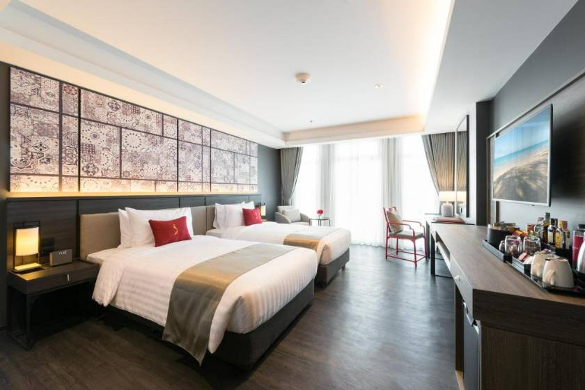Ramada Plaza by Wyndham Chao Fah Phuket - Two-Bedroom Suite