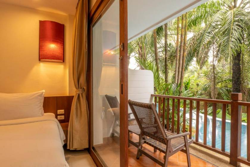 Arinara Beach Resort Phuket - SHA Extra Plus - Deluxe Garden View Room (size 50 sqm)