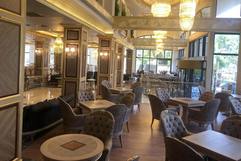 Golden Hill Hotel Downtown Istanbul - restaurant