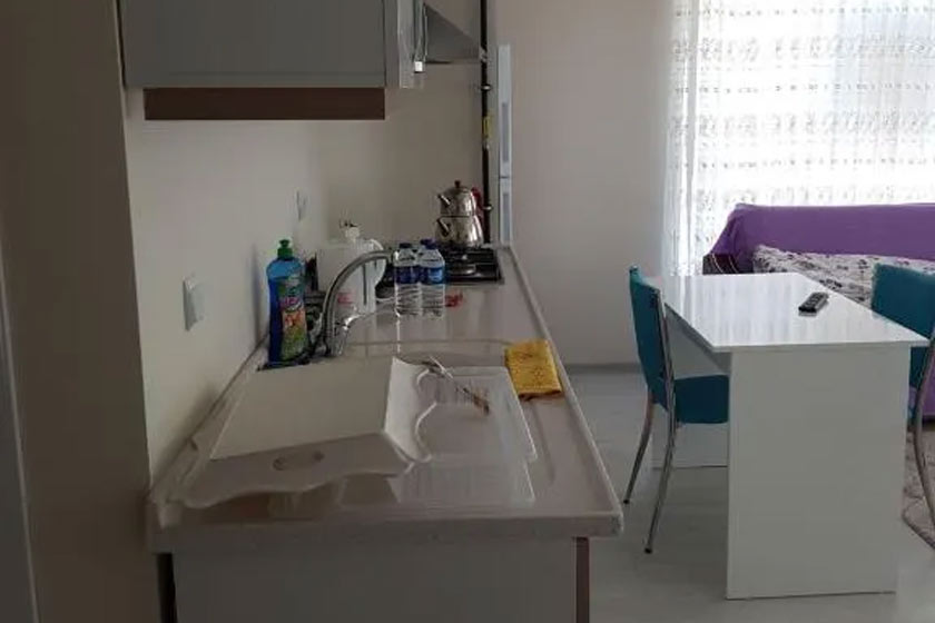 Dr Aslan Apart Hotel Ankara - Apartment with Balcony