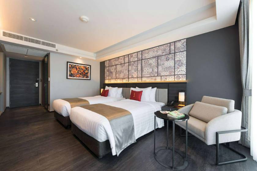 Ramada Plaza by Wyndham Chao Fah Phuket - Deluxe Twin Room - Mobility Access
