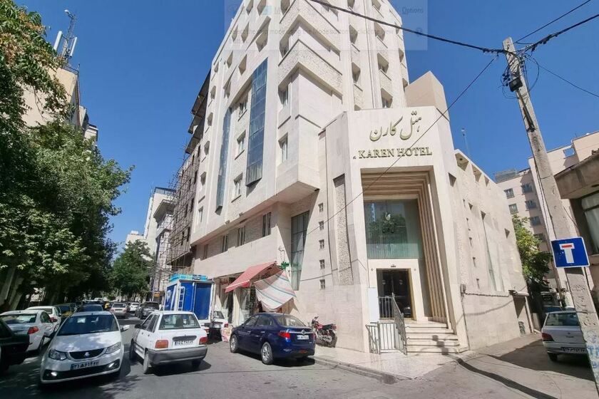 هتل کارن مشهد