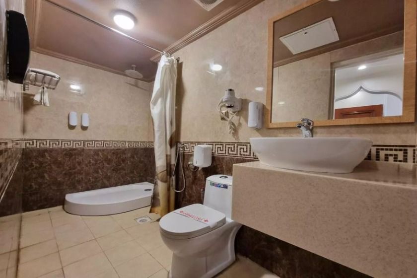 هتل کارون تهران - اتاق