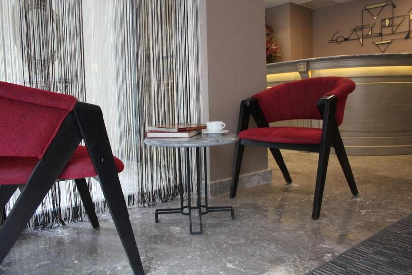 Endless Comfort Hotel Taksim istanbul - lobby