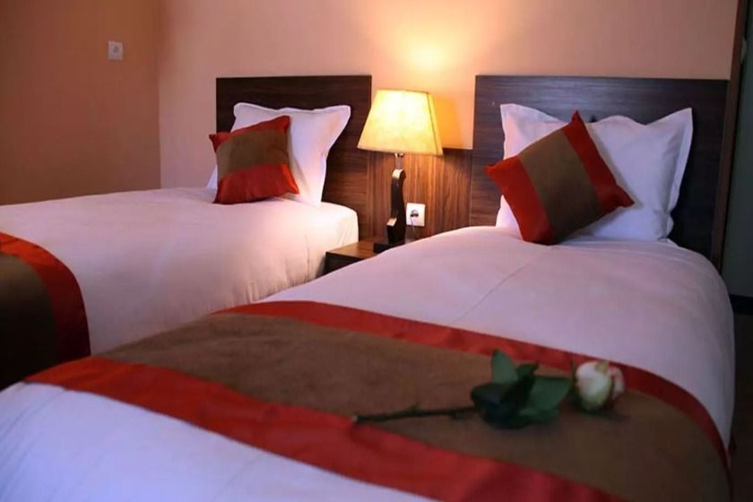 هتل حجاب تهران - اتاق