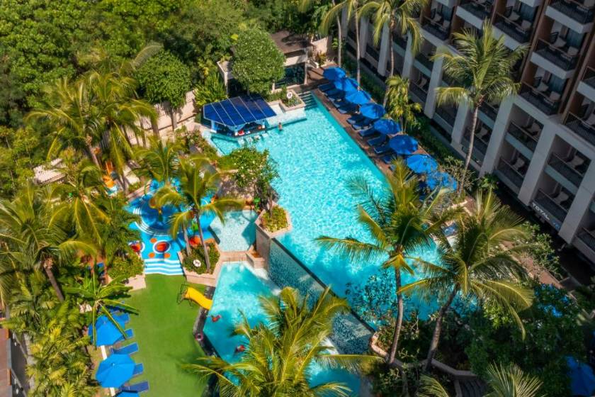 Novotel Phuket Kata Avista Resort and Spa - facade