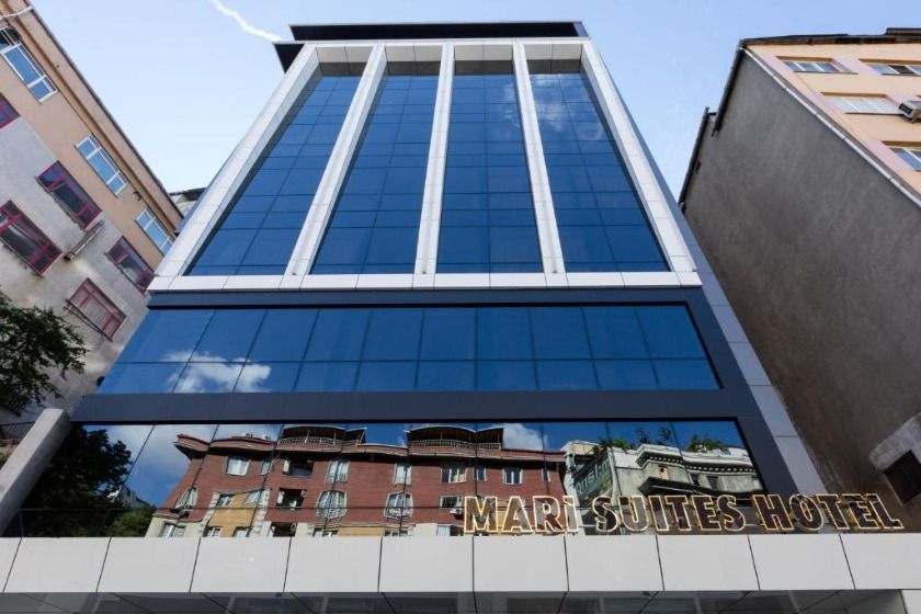 The Hotel Ottoman City Istanbul
