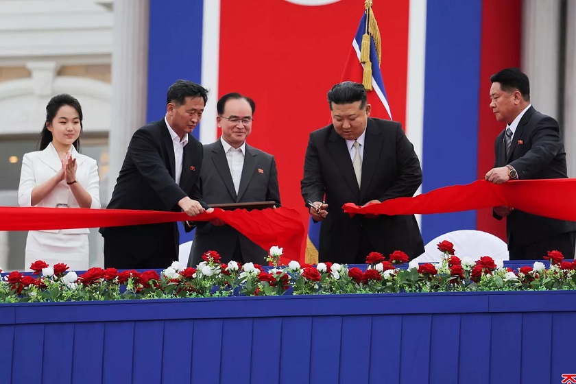 کره شمالی در انتظار حضور ۲۰ هزار گردشگر است