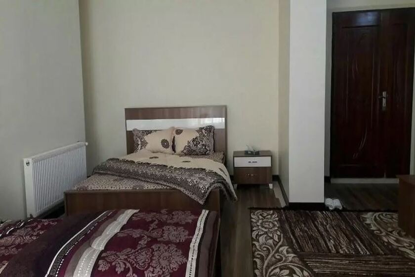 مجتمع گردشگری خورشید اردهال کاشان - اتاق