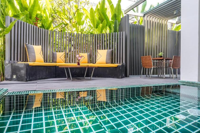 Holiday Inn Resort Phuket Karon Beach, an IHG Hotel phuket - pool