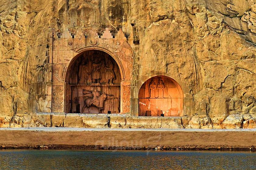 سایه جنایت جنگی بر آثار فرهنگی و باستانی ایران