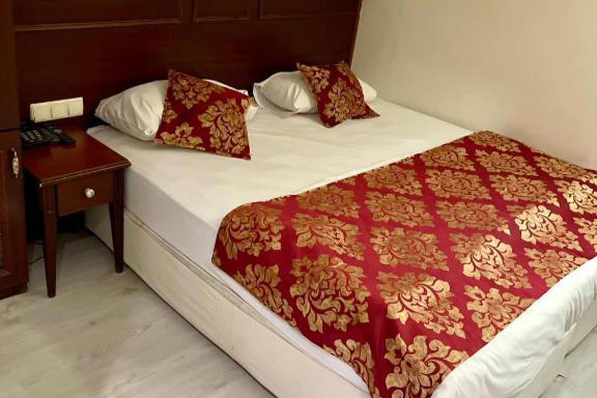 Istanbul Newcity Hotel Istanbul - Double Room - Ground Floor