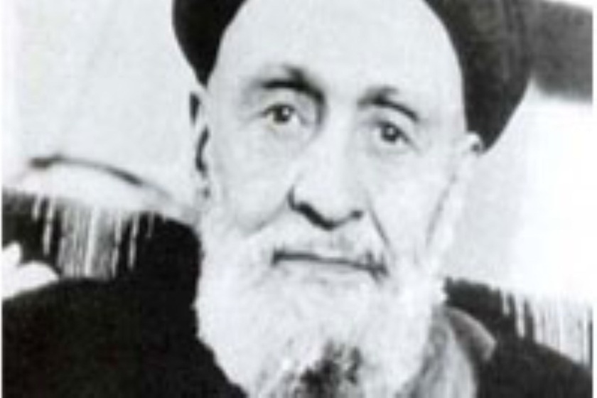 آیت الله کاشانی. منبع عکس: وبسایت راسخون. عکاس: نامشخص