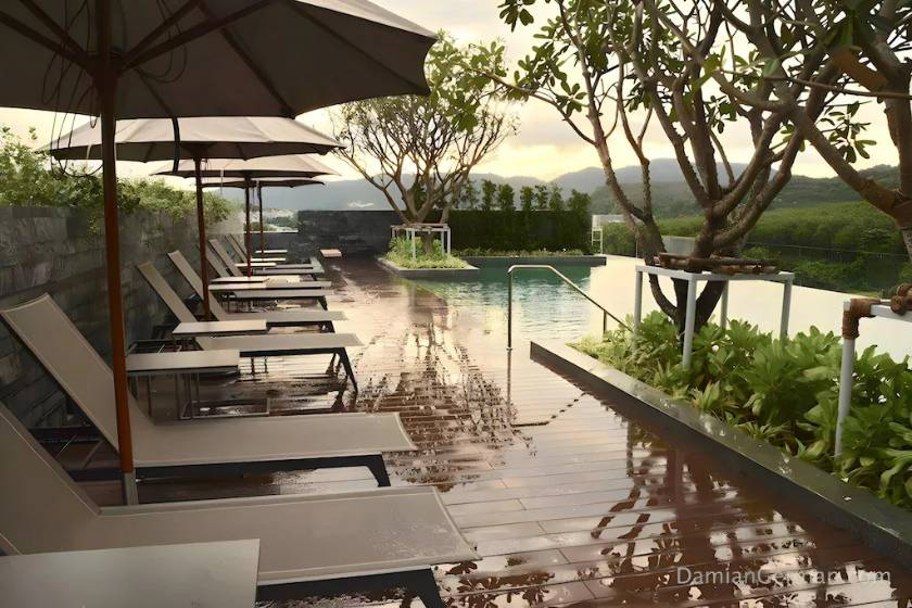 Ramada Plaza by Wyndham Chao Fah Phuket - pool