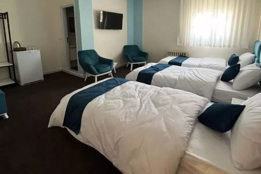 هتل وصال نو تهران - اتاق