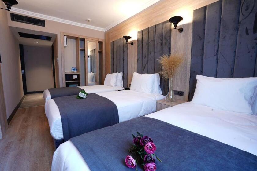 Mineo Hotel Taksim istanbul - Standard Triple Room