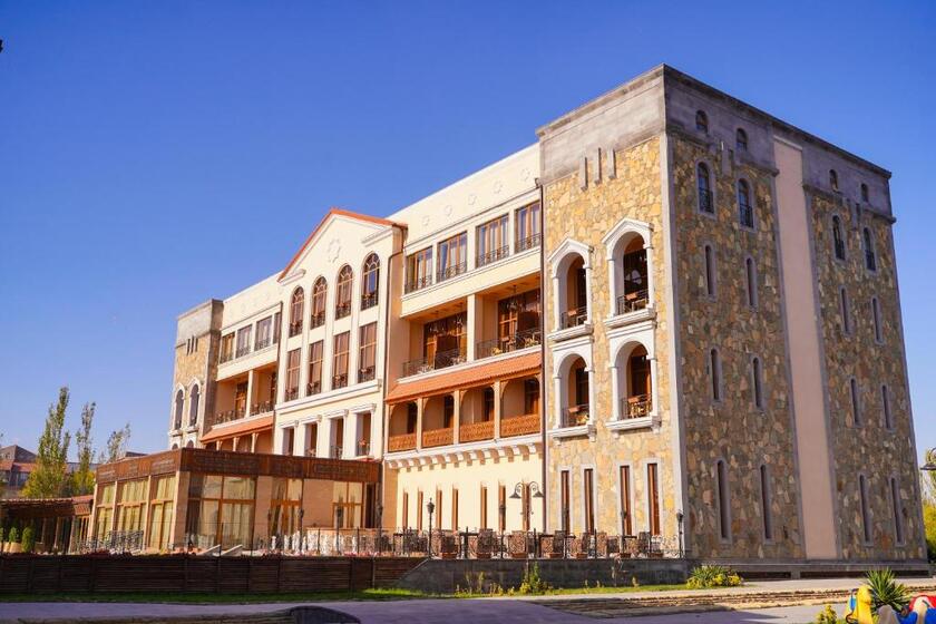 Caucasus Hotel Yerevan