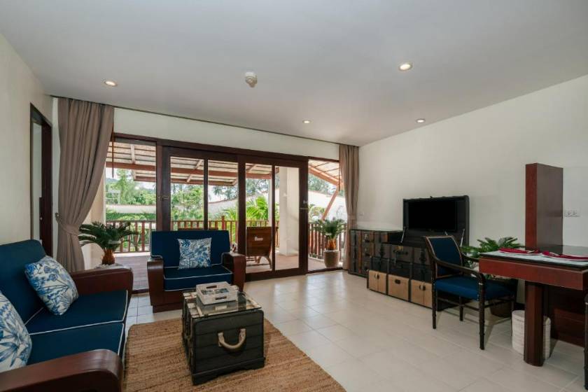 Arinara Beach Resort Phuket - SHA Extra Plus - Grand Deluxe Garden View Room (size 50 sqm)