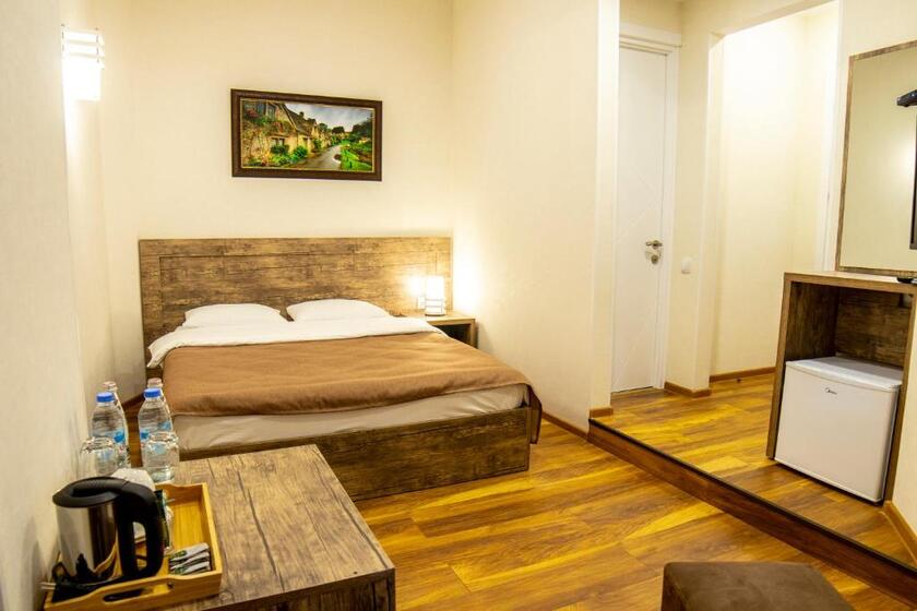 Irmisa Hotel Tbilisi - standard double room,