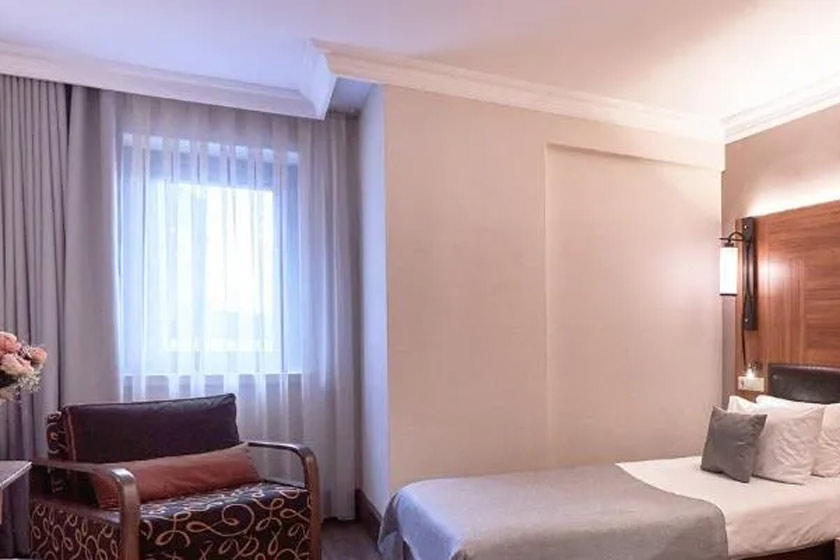 Konak Hotel Taksim Istanbul - Superior Single Room