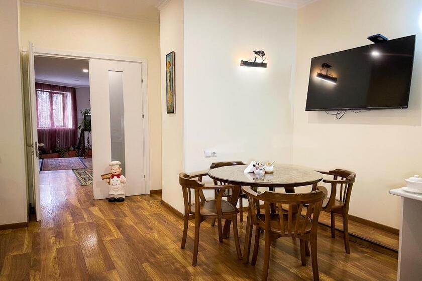 Irmisa Hotel Tbilisi - lobby,