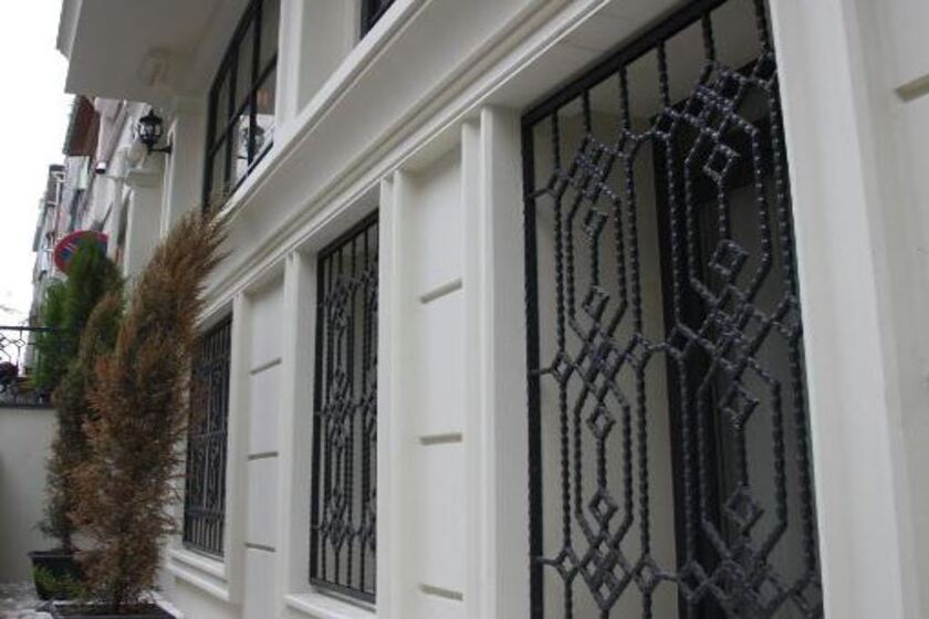 Endless Comfort Hotel Taksim istanbul - facade