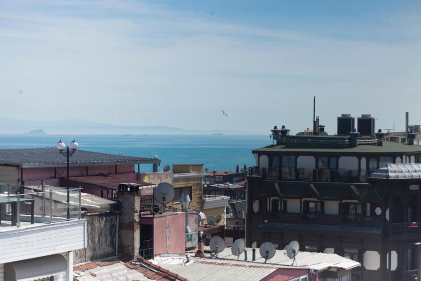 Star Hotel Istanbul - view