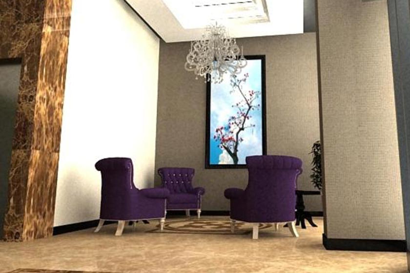 Sahinbey Hotel Ankara - lobby
