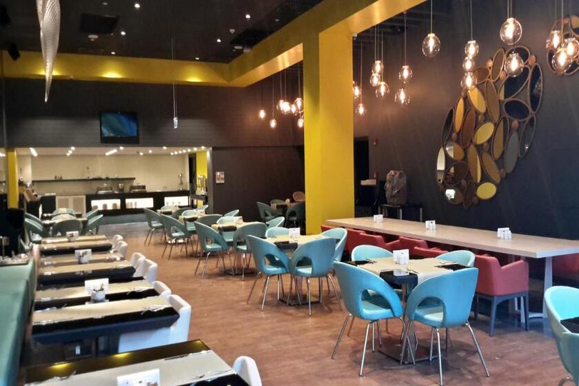 The Elysium Styles Taksim istanbul - cafe