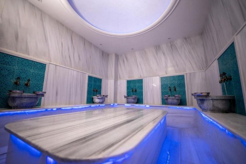 The Hotel Ottoman City Istanbul - Hammam