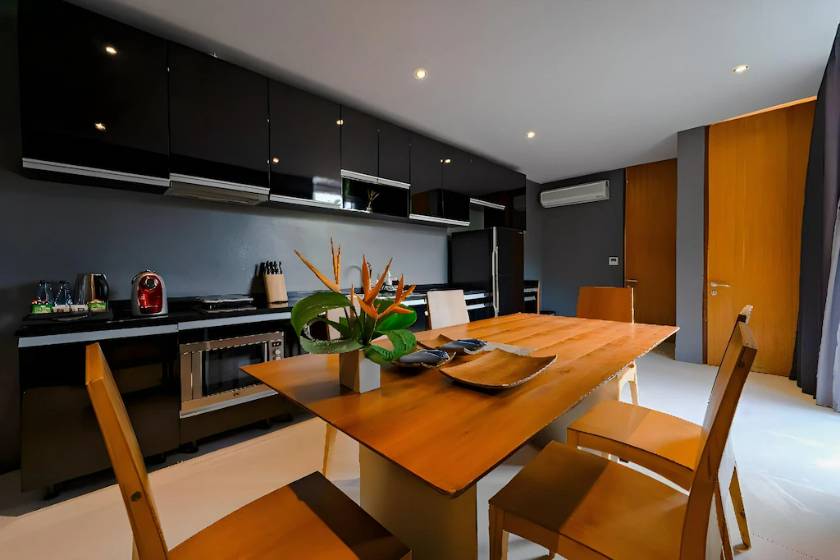 The Naka Phuket, a member of Design Hotels - Three Bedroom Pool Villa Signature